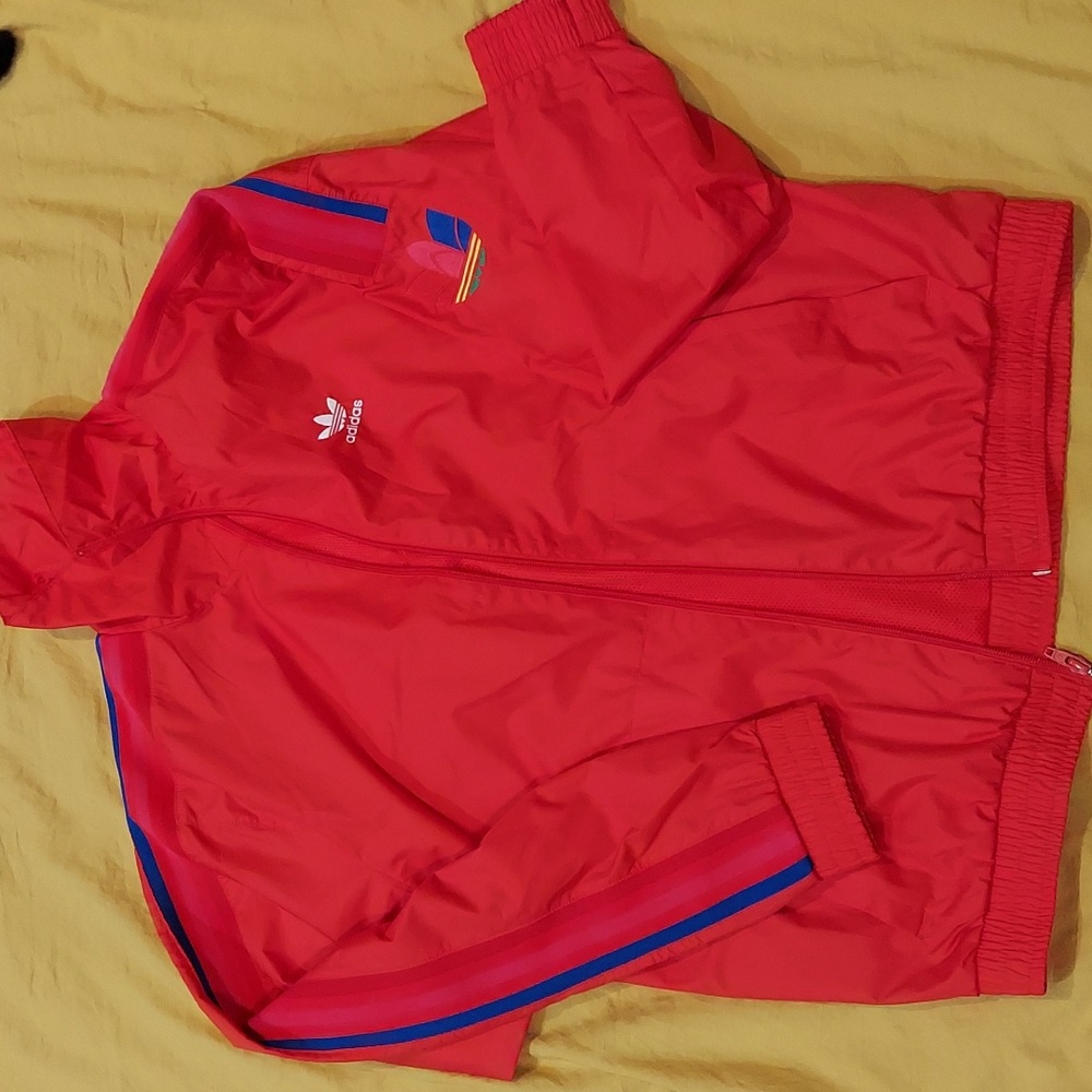 Mens Adidas Lightweight Jacket - image 1